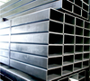 Anti-rust Rectangular Galvanized Tube For Building