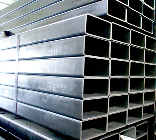 Anti-rust Rectangular Galvanized Tube For Building