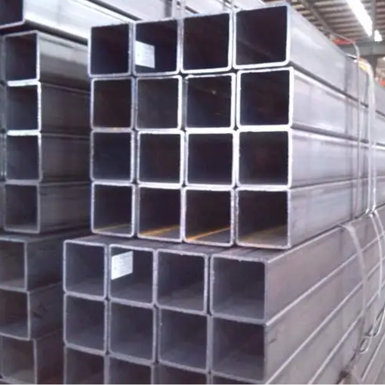 Anti-rust Rectangular Galvanized Tube For Building