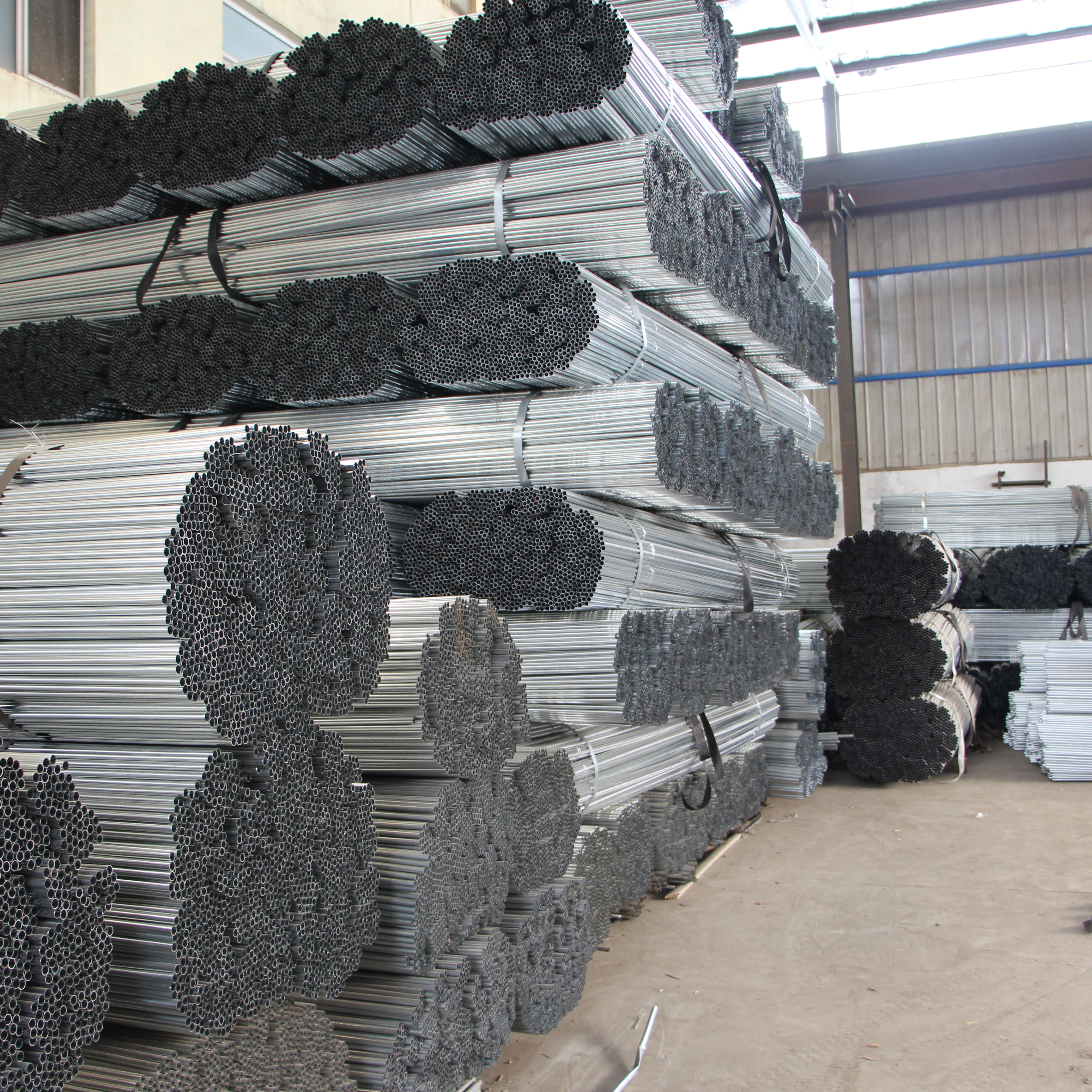 2 Inch Hollow Galvanized Tube For Beams