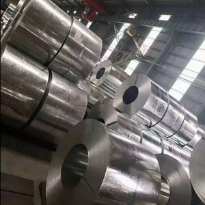 Anti-corrosion Mild Steel Galvanized Coils