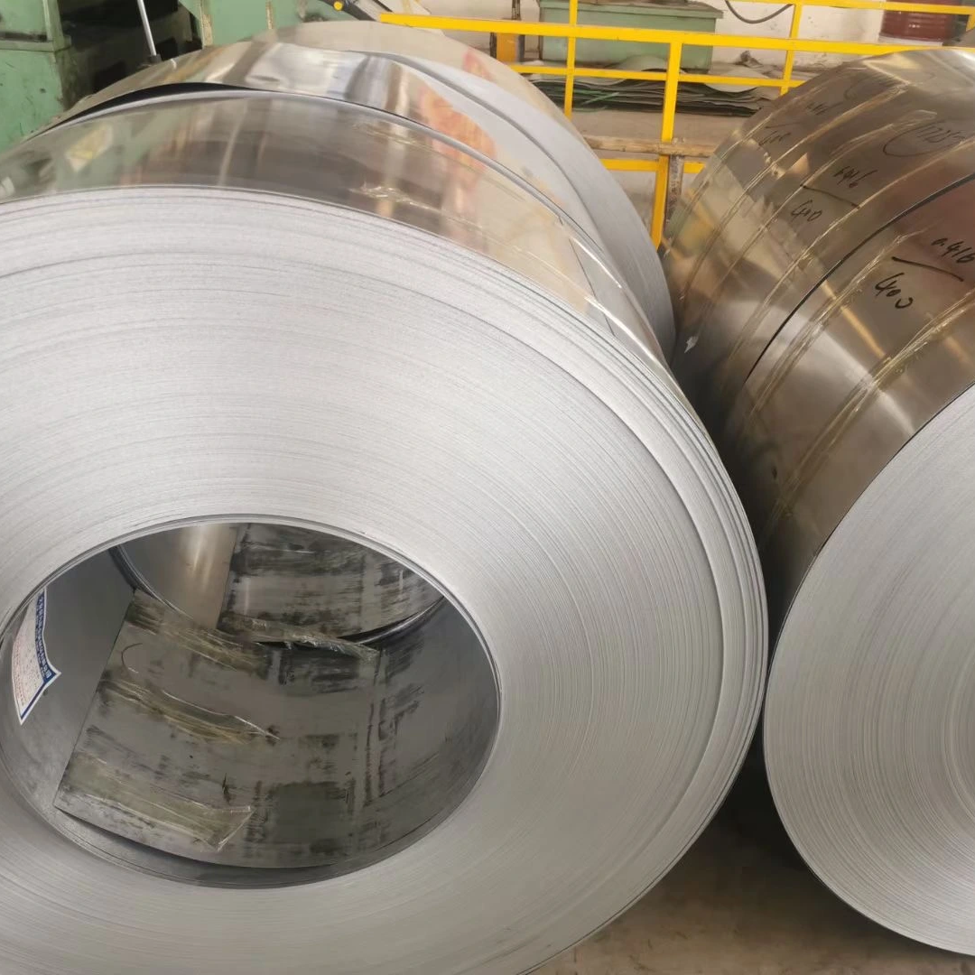 shandong fastory 0.8mm cold rolled galvanized iron steel coil metal galvalume coil strips gi galvanized steel z275