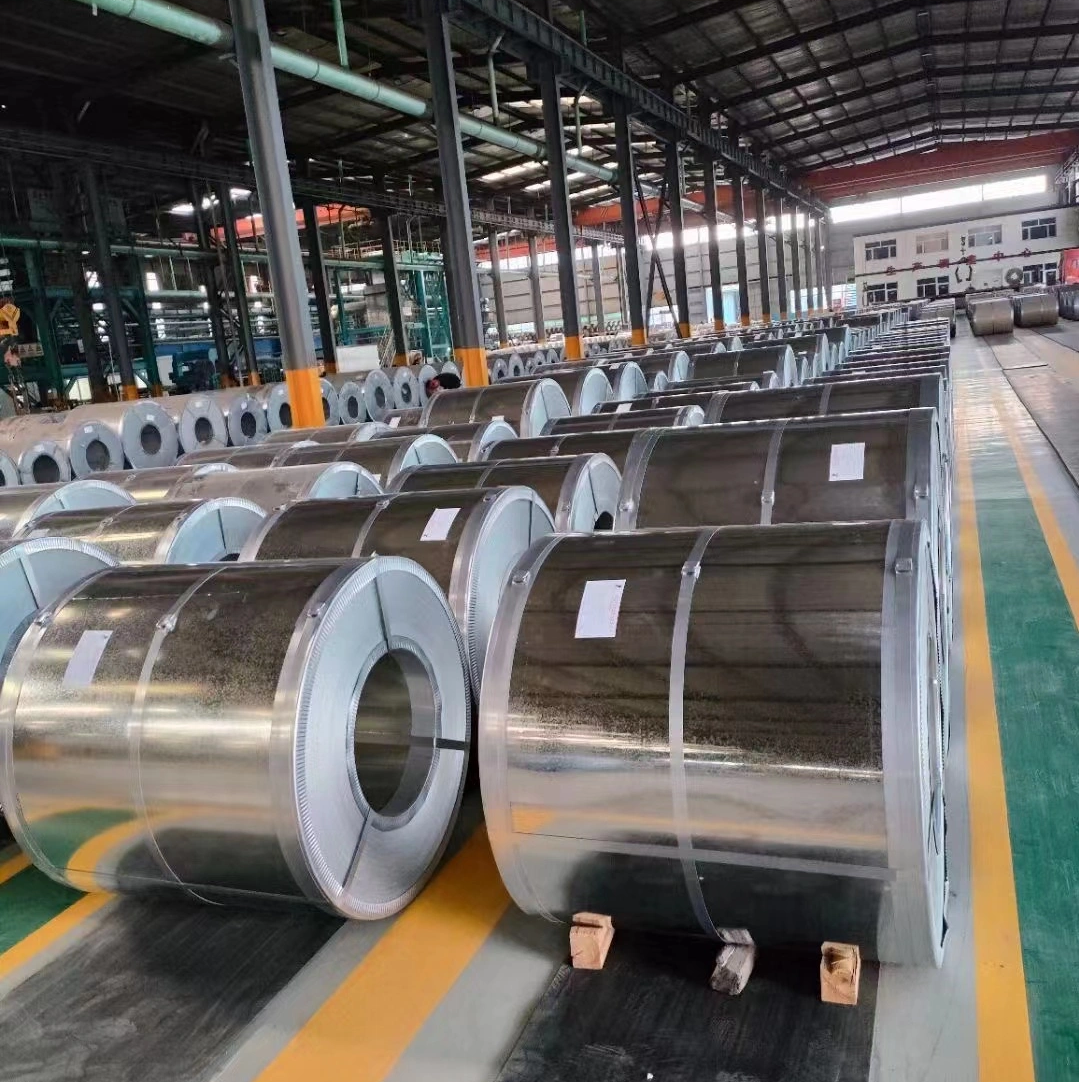 Anti-corrosion Metal Galvanized Coils