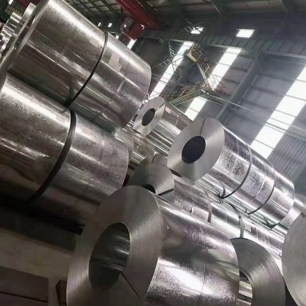 Anti-corrosion Metal Galvanized Coils