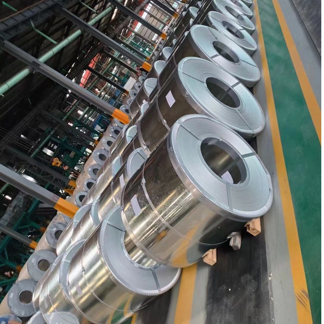 Anti-corrosion Metal Galvanized Coils