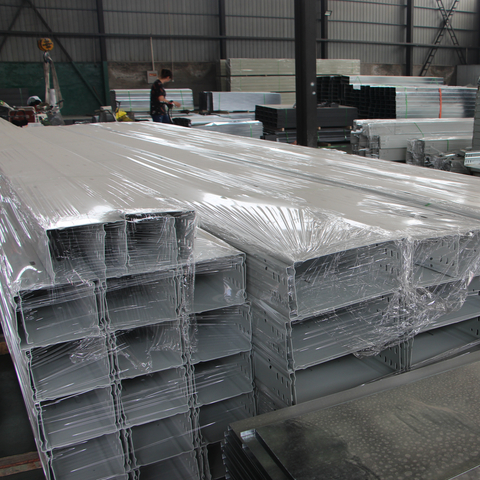 Anti-rust Rectangular Galvanized Tube For Building