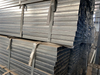 wholesale China manufactures galvanized steel pipe zinc coated