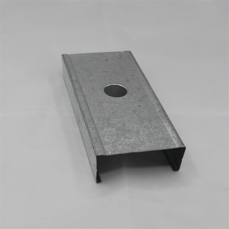 High quality factory direct sale high strength galvanized steel floor joist