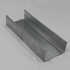 Hot Dipped Galvanized Metal Building Materials Metal Galvanized Steel Building Materials Drywall Profile Perfiles De Acero