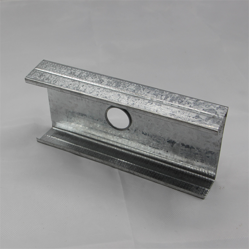 Hot Dipped Galvanized Metal Building Materials Metal Galvanized Steel Building Materials Drywall Profile Perfiles De Acero