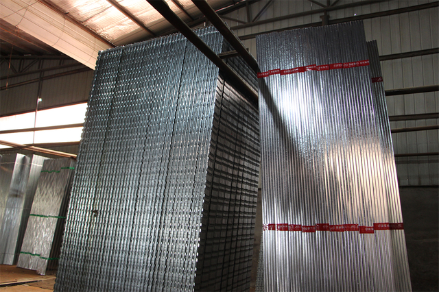 Galvanized Tubular Carbon Steel Pipes For Greenhouse Building Construction