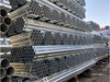 High Quality Galvanized Structure Steel Pipe Tube 