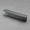 Metal stainless steel gutter mesh price leaf filter aluminium eaves trough gutters guards