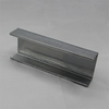 Metal stainless steel gutter mesh price leaf filter aluminium eaves trough gutters guards