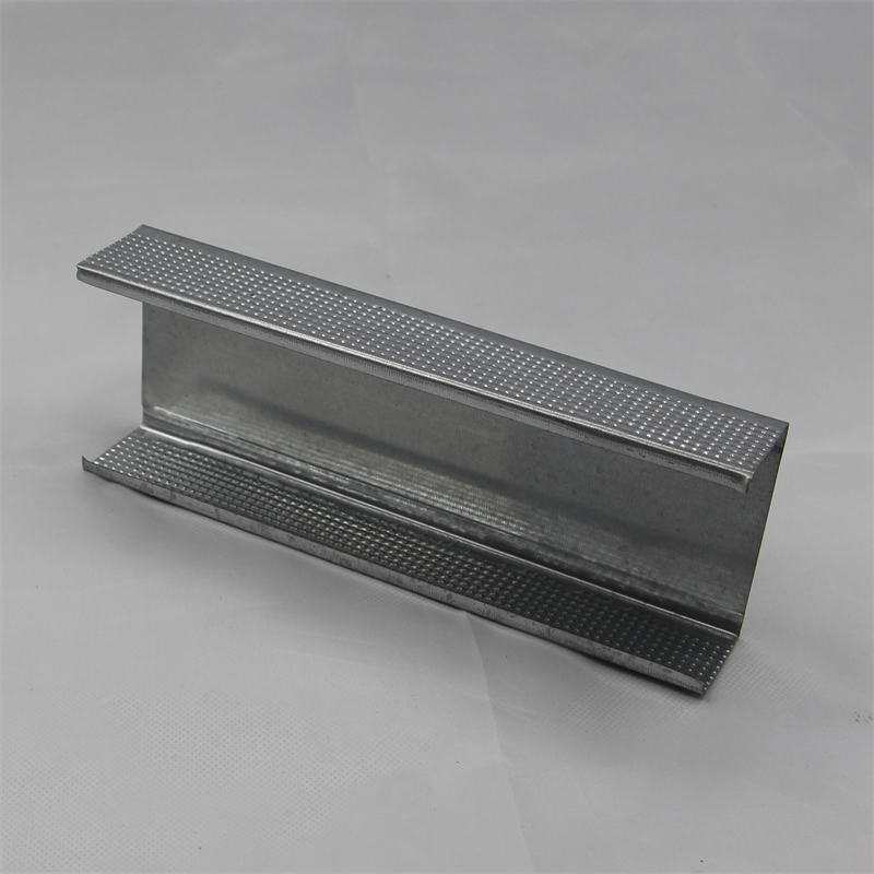 galvanized light steel keel roof panel light steel keel