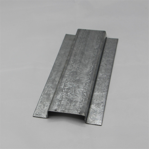 Wholesale Custom Light Gage Steel Joist Channel Frame Drywal Stud Metal For Building