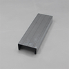 Light gage steel joist c channel for partition system