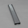 Metal stainless steel gutter mesh price leaf filter aluminium eaves trough gutters guards