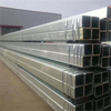 Pre Galvanized Steel Pipe Galvanized Tube For Construction