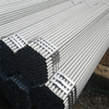 Pre Galvanized Steel Pipe Galvanized Tube For Construction