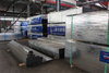 Galvanized Tubular Carbon Steel Pipes For Greenhouse Building Construction