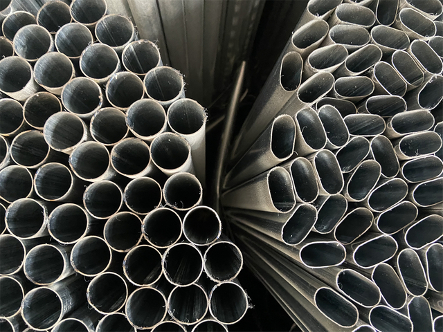 GI Pipe Galvanized Tube For Construction