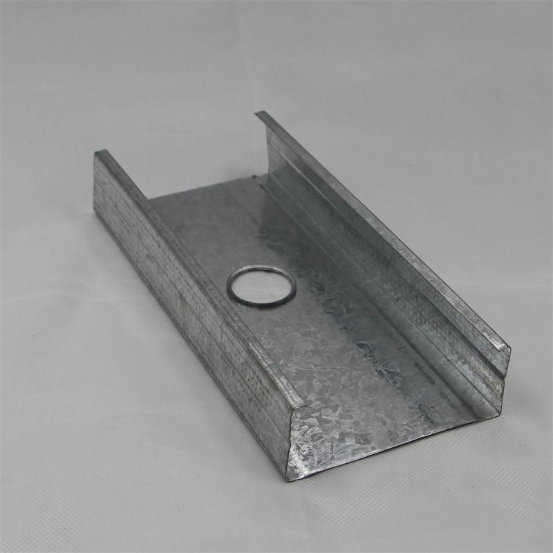 galvanized metal building materials web building system roof truss joist