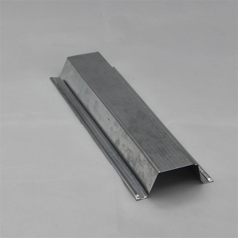 Hot Dipped Galvanized Metal Building Materials Metal Galvanized Steel Building Materials Drywall Profile Perfiles De Acero