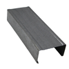 Modern popular gypsum board of galvanized steel keel accessories light steel joist